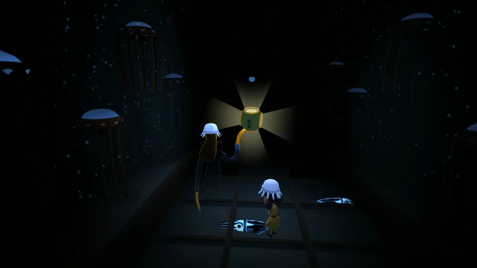Octodad: Dadliest Catch screenshot 1